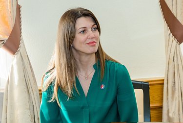 Сергей Грачев: «Помощь в восстановлении и развитии Перевальского района ЛНР будет продолжена»